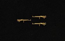 1/144 Shkas machine gun 3 pcs