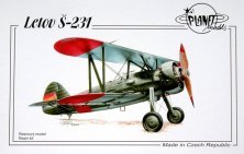 1/48 Letov S 231 Spanish Republican  Czech Air Force (D-V)