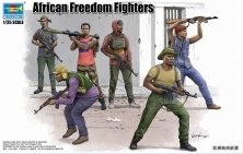 1/35 African Freedom Fighters