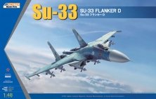 1/48 SU-33 Flanker D