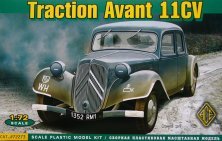 1/72 Citroen Traction 11CV Staff Car Avant
