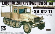 1/35 Sd.Kfz.11 Leichter Zugkraftwagen 3t
