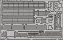 1/35 Challenger 2 Enh. armour slat (TRUMP)