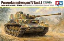 1/16 Pz.Kpfw.IV Ausf.J Motorised