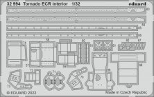 1/32 SET Tornado ECR interior