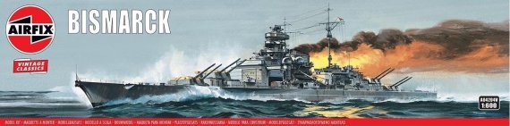 1/600 Bismark/Bismarck