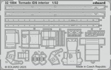 Panavia Tornado Ids interior 1/32
