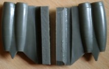 1/144 Vickers Super VC-10/VC10 Engines