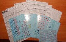 1/48 Mikoyan MiG-31 Foxhounds