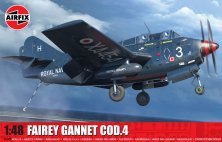 1/48 Fairey Gannet COD.4