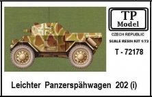 1/72 Leichter Panzersphwagen 202(i)