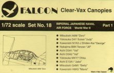 Falcon 1/72 Imperial Japanese Naval Air Force Part 1 Falcon 1/72 Imperial Japanese Naval Air Force Part 1