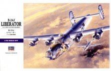 Hasegawa B-24J Liberator 1/72 Décals 8th Air Force Hasegawa B-24J Liberator 1/72 Décals 8th Air Force