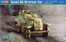 1/35 Soviet BA-10 Armoured Car