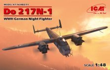 1/48 Do 217N-1 German Night Fighter WWII