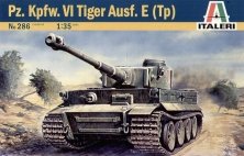 1/35 Tiger I Ausf. E/H1