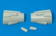 1/72 J35S Draken tailcone (Finland)