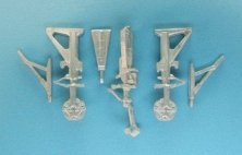 1/48 Northrop T-38A Talon Landing Gear  (Wolfpack)