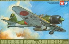 1/48 MITSUBISHI A6M5c TYPE 52 ZERO FIGHTER (ZEKE)