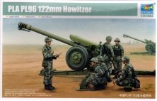 1/35 PLA P96 122mm Howitzer