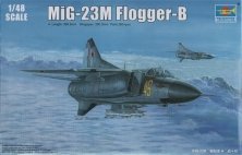 1/48 Mikoyan MiG-23M Flogger-B