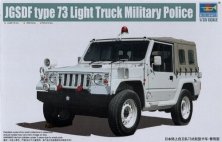 1/35 JGSDF Type 73 Light Police Truck