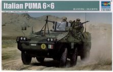 1/35 PUMA 6x6 Wheeled AFV