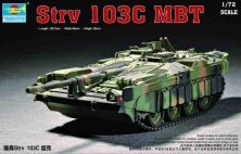Trumpeter Strv.103C Char Su�dois 1/72