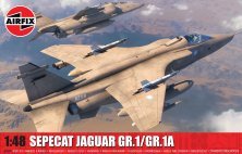 1/48 BAC/SEPECAT Jaguar GR.1/GR.1A