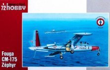1/72 Fouga CM-175 Zephyr