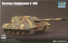 1/72 German StuG E-100