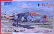 1/72 Dornier Do 27 / CASA C-127