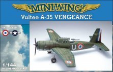 1/144 Vultee A-35 Vengeance