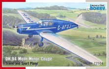 Special Hobby DH.94 Moth Minor Coup� 1/72