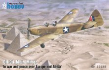 Special Hobby DH.94 Moth Minor Europe Afrique 1/72