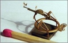 1/72 Degtyaryov DA machine-gun on TUR-5 ring mount