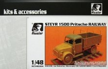 1/48 Steyr 1500 Pritsche Railway (TAM)