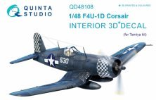 1/48 Vought F4U-1D Corsair