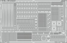 Fairchild A-10C Thunderbolt II armament 1/48