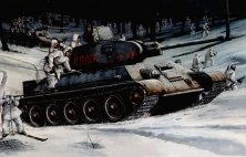 1/16 Russian T-34/76 Model 1942