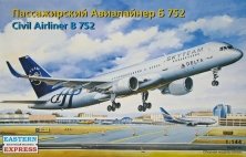 1/144 Civil Airliner B-752 (DELTA)