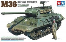 1/35 US Tank Destroyer M36