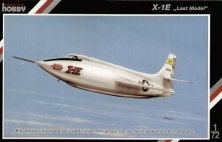 1/72 Bell X-1E