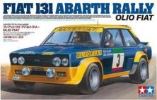 1/20 Fiat 131 Abarth Rally