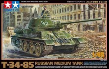 1/48 Soviet T-34/85