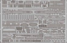 1/350 Tone Japanese Heavy Cruiser (Tamiya)