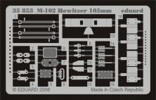 M-102 Howitzer 105mm  (AFV)