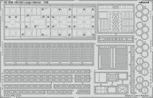 1/48 SET HH-34J cargo interior