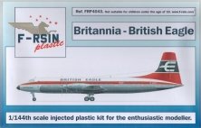 1/144 Bristol Britannia  British Eagle