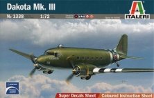 1/72 Douglas DC-3/Douglas C-47 Dakota Mk.III